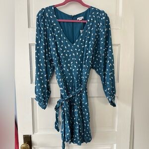 NWT LOFT ROMPER SIZE 10